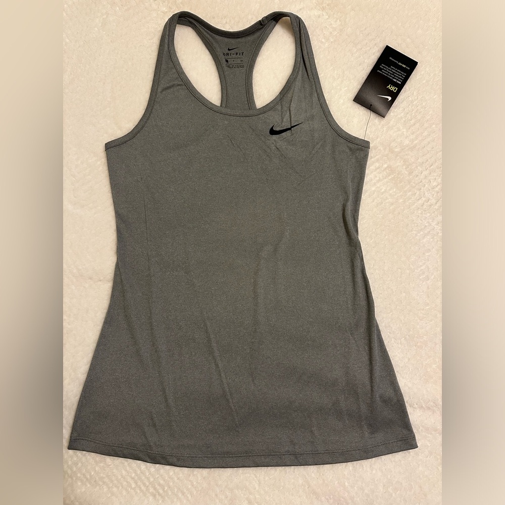 Nike Ladies Dry Balance Tank